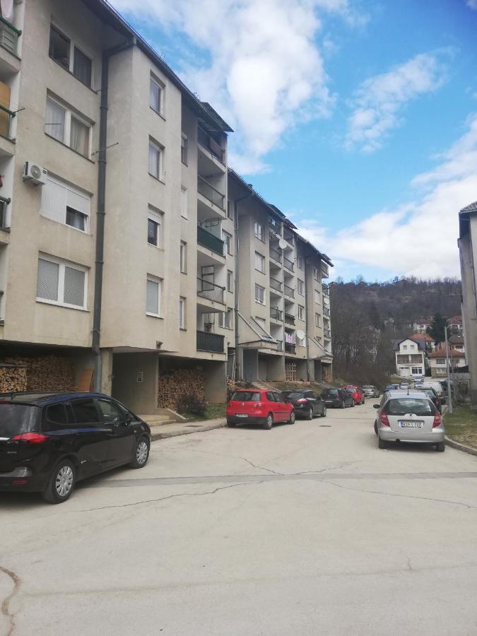 Apartment La Casa Jajce Exterior foto